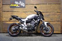 Motorrad kaufen Occasion YAMAHA MT 07 ABS 25kW (naked)