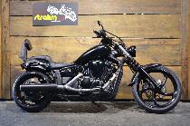 Motorrad kaufen Occasion YAMAHA XVS 1300 CU Custom (custom)