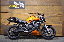 Motorrad kaufen Occasion YAMAHA FZ 6 (naked)