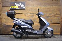 Motorrad kaufen Occasion YAMAHA XC 125 X Cygnus (roller)