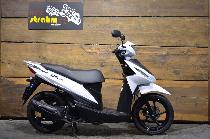 Motorrad kaufen Occasion SUZUKI UK 110 (roller)
