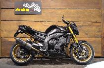 Motorrad kaufen Occasion YAMAHA FZ 8 NA ABS (naked)