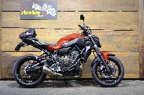 Motorrad kaufen Occasion YAMAHA MT 07 Moto Cage ABS (naked)