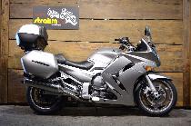 Motorrad kaufen Occasion YAMAHA FJR 1300 A ABS (touring)