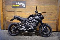 Motorrad kaufen Occasion YAMAHA MT 09 A ABS (naked)