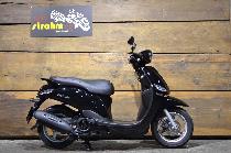 Motorrad kaufen Occasion YAMAHA XC 115 S D´elight (roller)