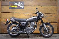 Motorrad kaufen Occasion YAMAHA SR 400 (naked)