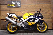 Motorrad kaufen Occasion HONDA CBR 900 RR Fireblade (sport)
