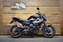 Motorrad kaufen Occasion YAMAHA XJ 6 NA ABS (naked)