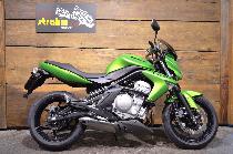 Acheter une moto Occasions KAWASAKI ER-6n (naked)