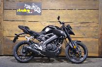 Acheter une moto Démonstration YAMAHA MT 125 A (naked)