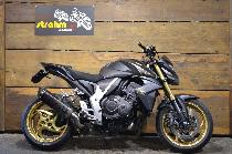 Motorrad kaufen Occasion HONDA CB 1000 RA ABS (naked)