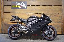 Acheter une moto Occasions YAMAHA YZF-R6 (sport)