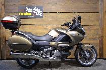 Acheter une moto Occasions HONDA NT 700 VA Deauville ABS (touring)