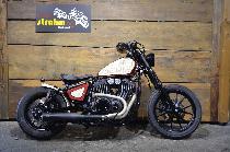 Motorrad kaufen Occasion YAMAHA XV 950 ABS (custom)