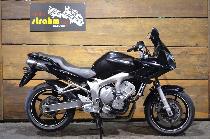 Motorrad kaufen Occasion YAMAHA FZ 6 Fazer S ABS (naked)