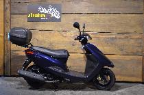 Motorrad kaufen Occasion YAMAHA XC 125 E Vity (roller)