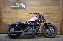Motorrad kaufen Occasion HARLEY-DAVIDSON XL 1200 X Forty-Eight (custom)