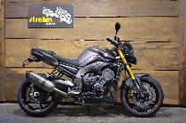 Motorrad kaufen Occasion YAMAHA FZ 8 NA ABS (naked)