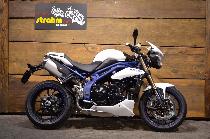 Motorrad kaufen Occasion TRIUMPH Speed Triple 1050 (naked)