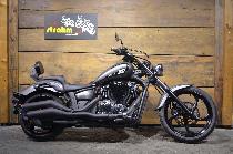 Motorrad kaufen Occasion YAMAHA XVS 1300 CU Custom (custom)
