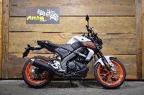 Acheter une moto neuve YAMAHA MT 125 A (naked)