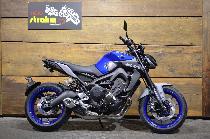 Acheter une moto neuve YAMAHA MT 09 ABS (naked)