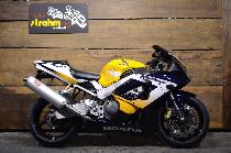 Motorrad kaufen Occasion HONDA CBR 900 RR Fireblade (sport)
