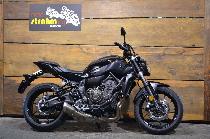 Motorrad kaufen Occasion YAMAHA MT 07 A (naked)