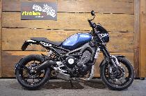 Motorrad kaufen Occasion YAMAHA XSR 900 ABS (naked)
