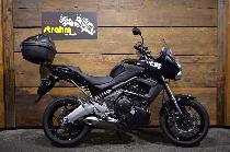 Motorrad kaufen Occasion KAWASAKI Versys 650 ABS (touring)