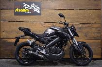 Motorrad kaufen Occasion YAMAHA MT 125 A (naked)