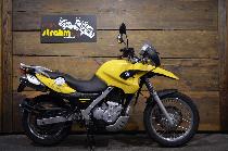 Motorrad kaufen Occasion BMW F 650 GS (enduro)