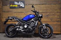 Acheter une moto Occasions YAMAHA XSR 900 ABS (naked)