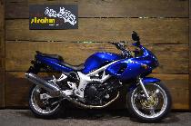 Motorrad kaufen Occasion SUZUKI SV 650 S