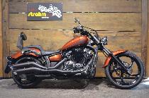 Motorrad kaufen Occasion YAMAHA XVS 1300 CU Custom (custom)
