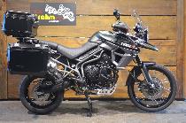 Motorrad kaufen Occasion TRIUMPH Tiger 800 XCX ABS (enduro)