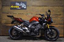 Motorrad kaufen Occasion YAMAHA FZ 1 SA ABS (naked)