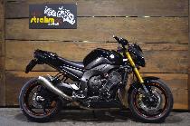 Motorrad kaufen Occasion YAMAHA FZ 8 NA ABS (naked)