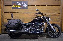 Motorrad kaufen Occasion YAMAHA XVS 950 A Midnight Star (custom)