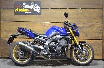 Motorrad kaufen Occasion YAMAHA FZ 8 NA ABS (naked)