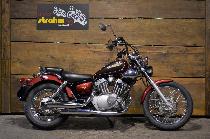 Motorrad kaufen Occasion YAMAHA XV 125 S Virago (custom)