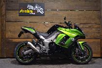 Motorrad kaufen Occasion KAWASAKI Z 1000 SX ABS (touring)