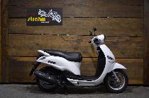 Motorrad kaufen Occasion YAMAHA XC 115 S D´elight (roller)