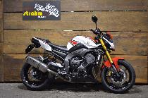 Motorrad kaufen Occasion YAMAHA FZ 8 NA ABS (naked)
