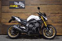 Motorrad kaufen Occasion YAMAHA FZ 8 NA ABS (naked)