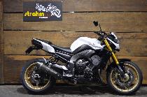 Motorrad kaufen Occasion YAMAHA FZ 8 NA ABS (naked)