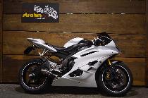 Motorrad kaufen Occasion YAMAHA R6 (sport)