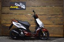Motorrad kaufen Occasion YAMAHA CS 50 Z (roller)