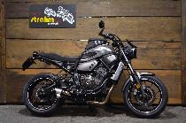 Motorrad kaufen Occasion YAMAHA XSR 700 ABS (naked)